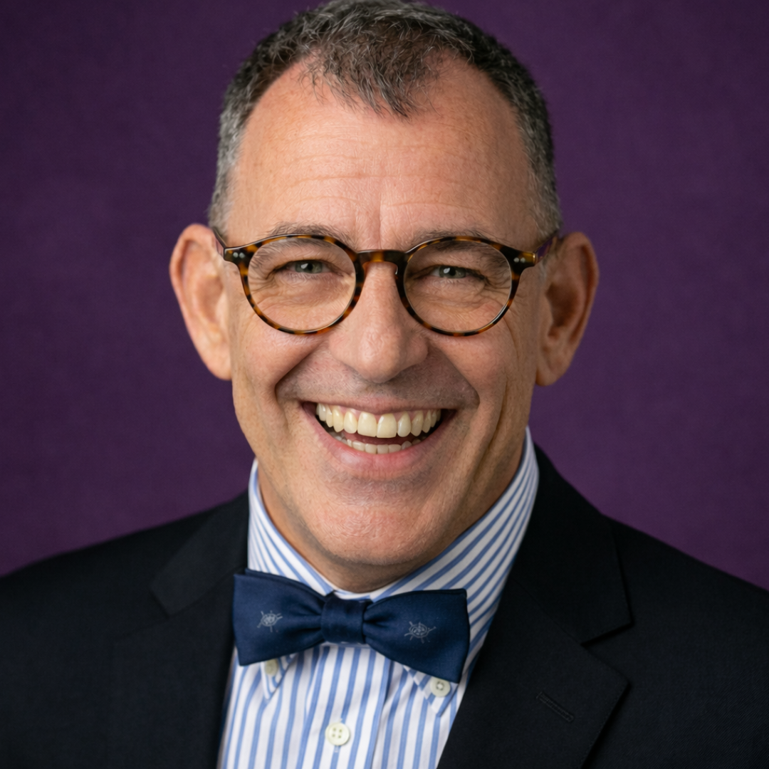 Louie Gravance, speaker